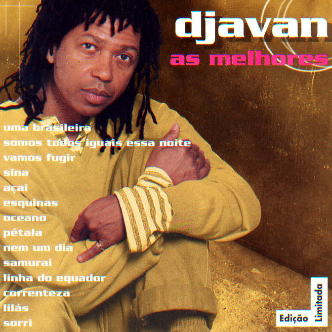 Discografia Djavan