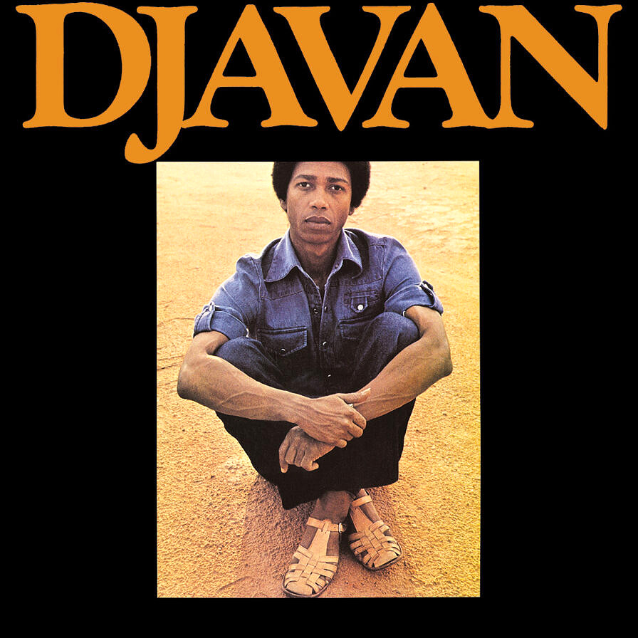 Álbum Djavan — Djavan