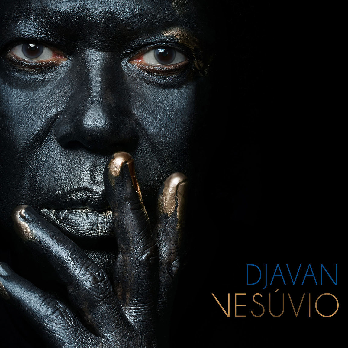 Album Vesúvio — Djavan